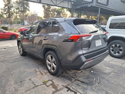 Toyota RAV4 2.5 Limited Hibrid 4wd At