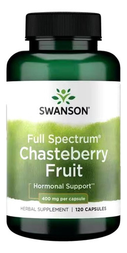 Chasteberry Fruit Swanson