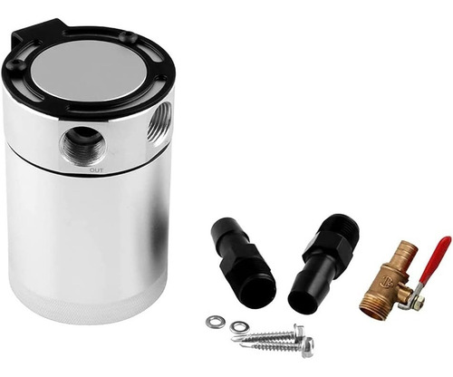 Oil Catch Can Trampa De Aceite Intercooler Turbo