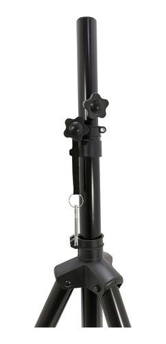 Base Trípode Maxlin Para Cabina De Sonido Bsecabimx500