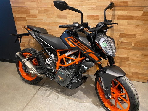 Imagen 7 de 15 de Ktm Duke 250 0km