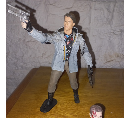 Neca Terminator Tech Noir