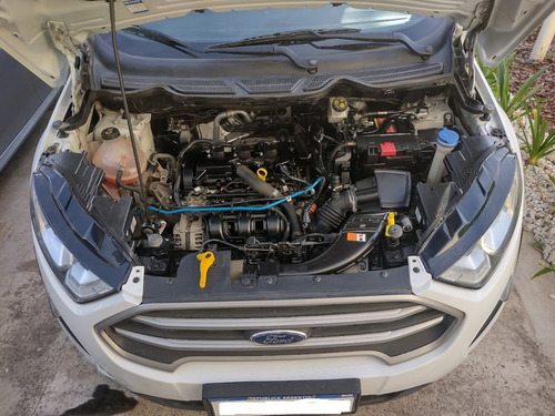 Ford Ecosport 1.5 Se 123cv 4x2 Automática