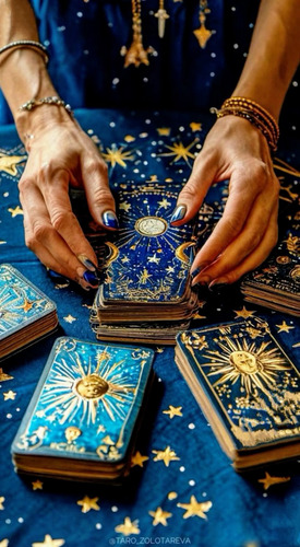 Lecturas De Tarot