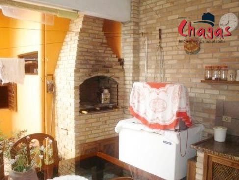 Excelente Localização, Aceita Permuta. Casa Em Caraguatatuba - 893