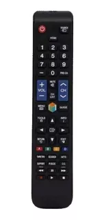 Controle Compatível Com Tv Smart Samsung Bn98-03767b Aa59-00
