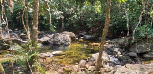Imagem 23 de 23 de Chácara Em Itariri, No Bairro Igrejinha, Com 2.450 M² De Área Total E Com Cachoeira Próximo A Chácara E Vaga Para 10 Automóveis Ref: 9573/ac