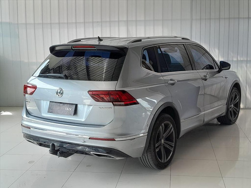 Volkswagen Tiguan 2.0 350 TSI GASOLINA ALLSPACE R-LINE 4MOTION DSG