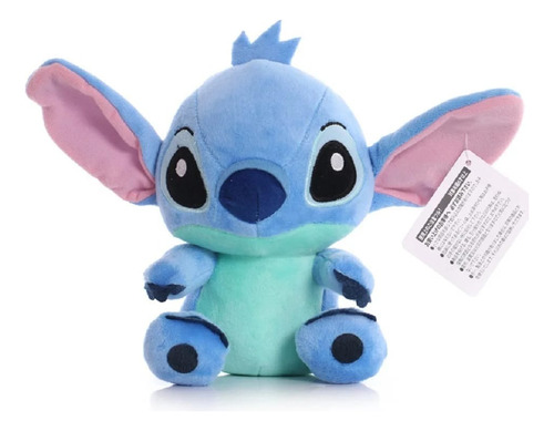 Peluche Angel Stich 20 Cm