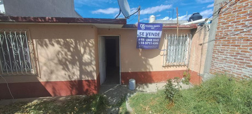 Venta De Casa En Tlalmanalco