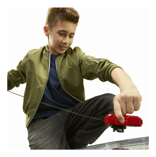 Beyblade X Soar Phoenix 9-60gf Juego De Lanzador De Cuerdas