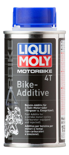 Aditivo Limpia Inyectores Motorbike 4t Bike-additive