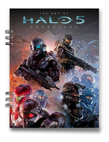 Cuaderno Halo 15x20 Cms Mediacarta 100 Hojas