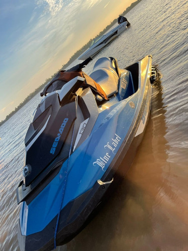 Imagen 1 de 16 de Sea Doo 130 Hp Gti Se - Acepto Permutas
