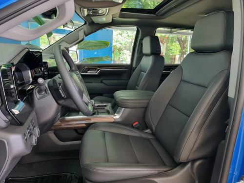 Chevrolet Silverado 5.3 V8 Z71 Trail Boss