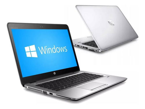 Notebook Hp Elitebook 840 G3 Core I5-6300u 8gb Ssd 240gb - Excelente (Recondicionado)