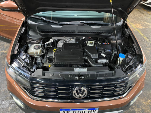 Volkswagen T-Cross 1.6 Highline At