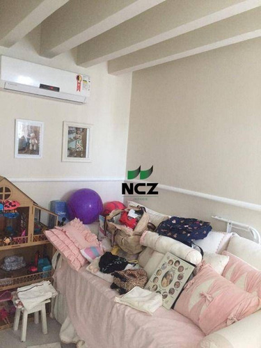 Imagem 13 de 15 de Cobertura Com 3 Dormitórios À Venda, 160 M² Por R$ 750.000,00 - Graça - Salvador/ba - Co0154