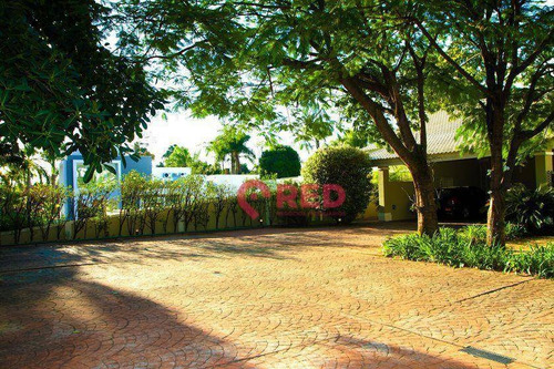 Imagem 17 de 30 de Linda Casa Com 4 Dormitórios À Venda, 700 M² Por R$ 5.000.000 - Condomínio Residencial Santa Maria - Sorocaba/sp - Ca0523
