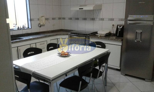 Imagem 18 de 26 de Sobrado À Venda - Vila Nogueira, 4 Dorm, 1 Suíte, 3 Vagas, 296 M - 6632