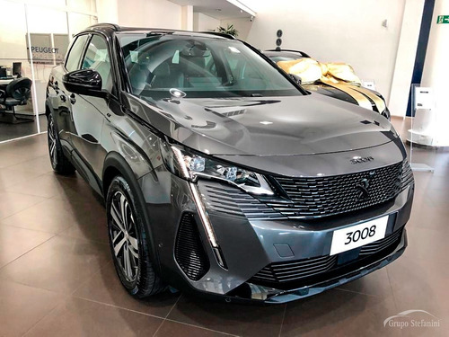 Imagem 2 de 14 de Peugeot 3008 1.6 Thp Gasolina Gt Pack 22/22