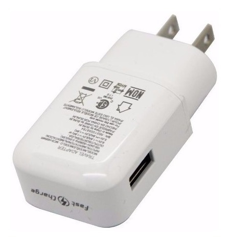 lg fast charge travel adapter
