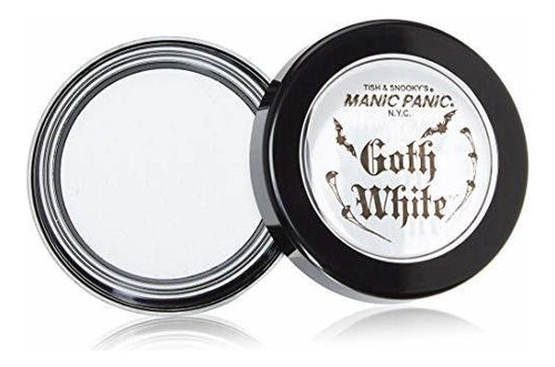 Manic Panic Goth White Cream / Powder Foundat