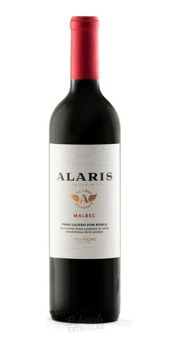 Vino Trapiche Alaris Malbec 750ml