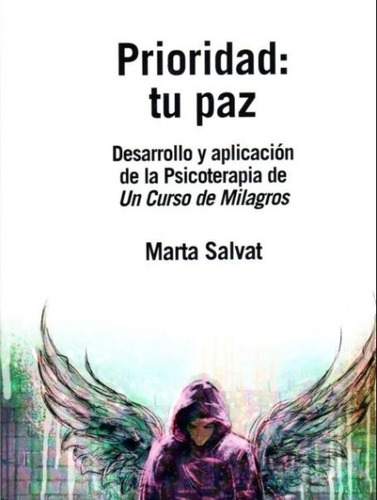 Prioridad Tu Paz - Marta Salvat