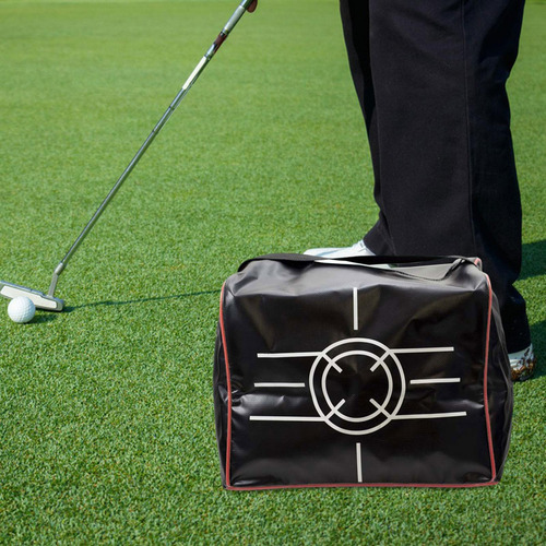Bolsa De De Golf, Bolsas De Impacto De Golf, Corrección De