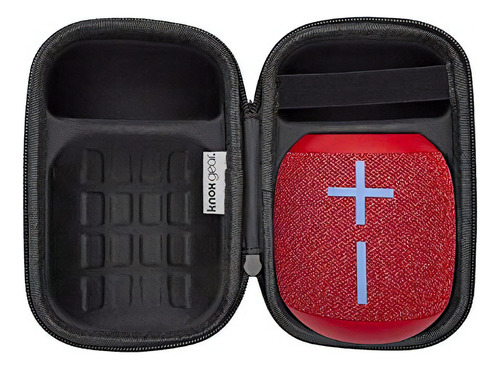 Ultimate Ears Wonderboom 2 - Altavoz Bluetooth Rojo Radica. Color Rojo Radical