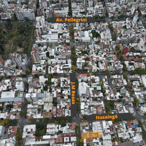 Terreno En Venta Lote En Centro Rosario