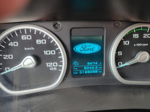 Vendo Ford Cargo 1723 C/ Semiremolque (opcional)