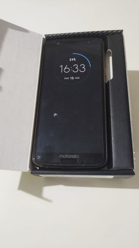 Smartphone Motorola Moto G 6 Índigo