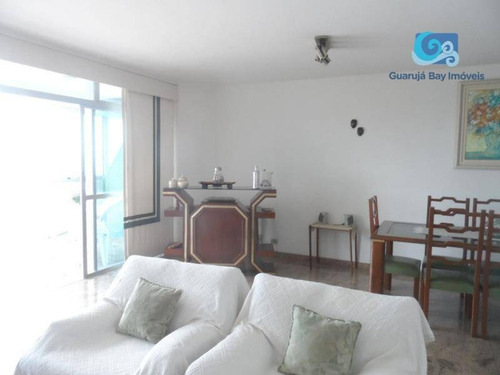 Imagem 3 de 26 de Apartamento À Venda - Praia Das Astúrias - Guarujá. - Ap4481