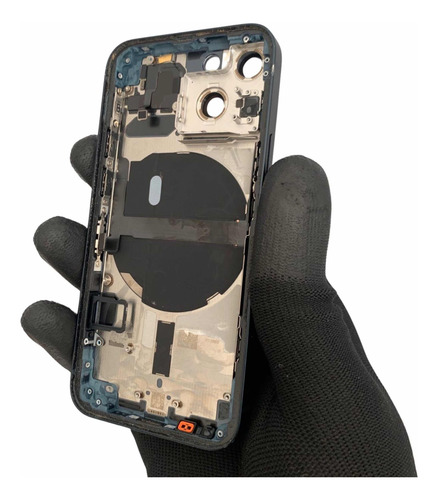 Carcaça Para iPhone 13 Mini Original Retirada (Usado)