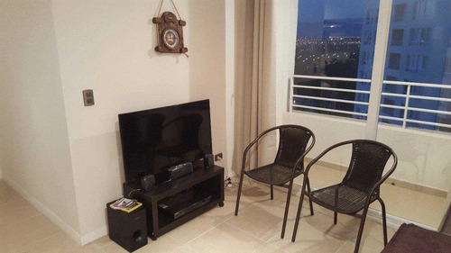 2 Dormitorios, Un Baño, Un Estac, Vista Al Mar, Playa,enjoy