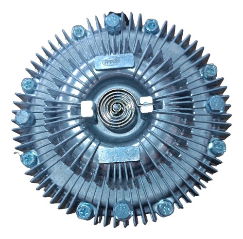 Fan Clutch Isuzu 6hh1 - Fvr ( Cuello Corto )