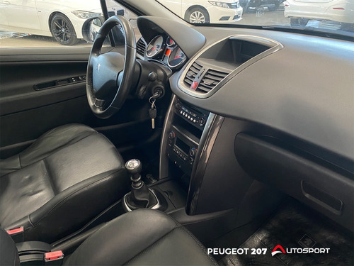 Peugeot 207 2012 1.6 Gti 156cv