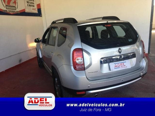 Renault Duster 2.0 Dynamique 4x4 16v Flex 4p Manual