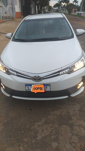 Toyota Corolla 2019 2.0 16v Xei Flex Multi-drive S 4p