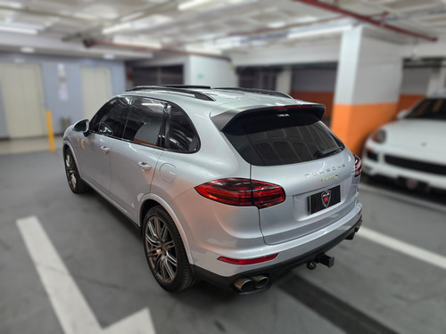 Porsche Cayenne CAYENNE PLATINUM ED. 3.0 (HÍBRIDO)