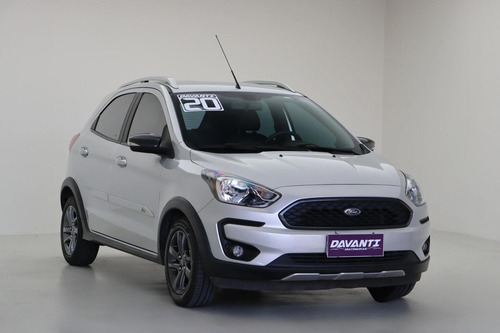 Ford Ka 1.5 FREESTYLE 12V FLEX 5P AUT.