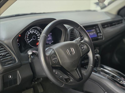 Honda HR-V Hr-v 1.8 Flex Automática 2020 na Cor Azul, Lindissima !!