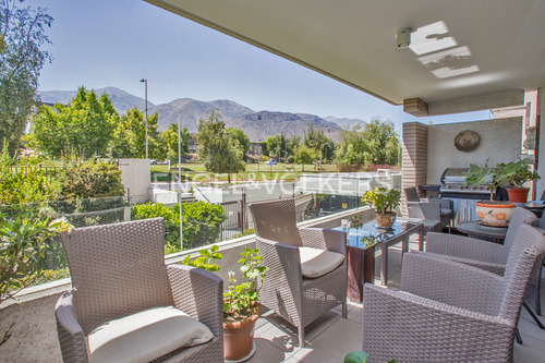 Departamento En Venta San Carlos De Apoquindo