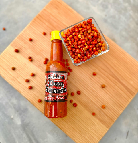 Salsa Don Ramón Chiltepín