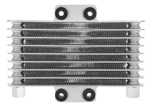 Radiador De Refrigeración De Motor De Aluminio Universal De