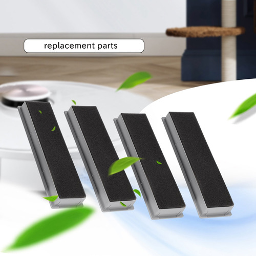 Kit De Piezas De Repuesto Para Deebot Ozmo 920, 950 Robot