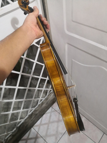Excelente Violin Con Gran Sonido