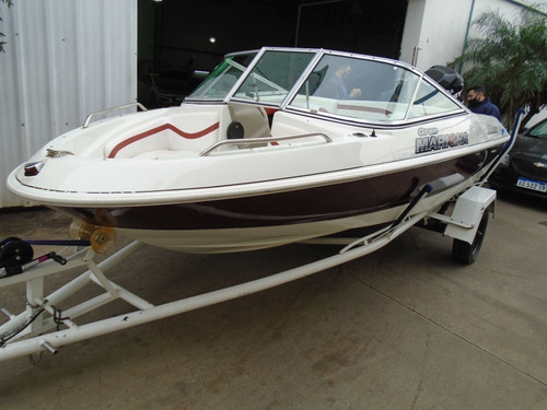 Imagen 1 de 12 de Lancha Quicksilver 1600